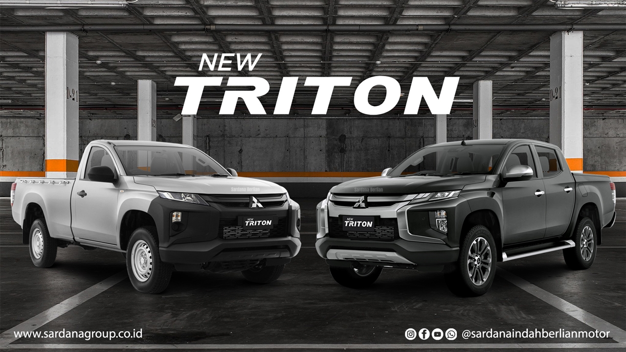 Pilih Triton Single Cabin Atau Double Cabin, Apa Pertimbangannya? 